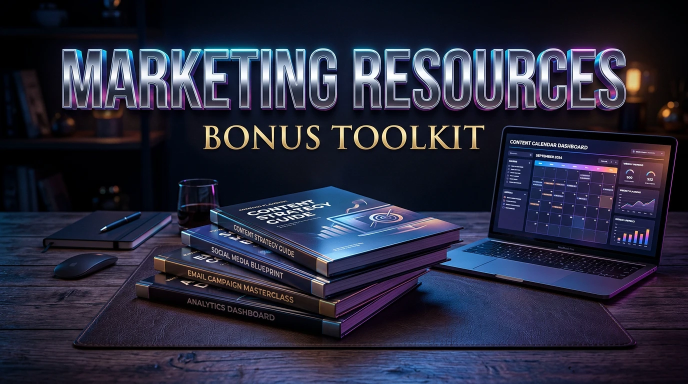 Additional Marketing Resources